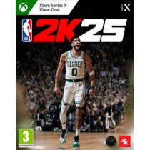 NBA 2K25 [Xbox Series X, Xbox One]